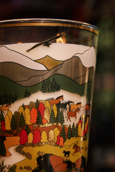 Baobab Collection Far West scented candle image 3