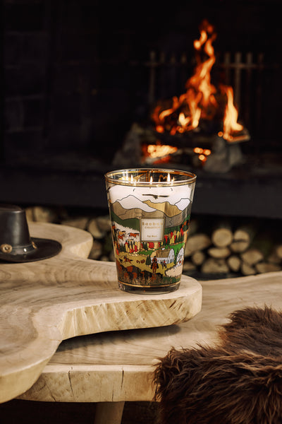 Baobab Collection Far West scented candle image 4