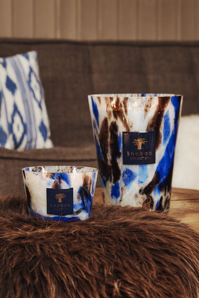 Baobab Collection Halona Blue World scented candle image 2