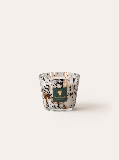 Baobab Collection Halona White World scented candle image 5