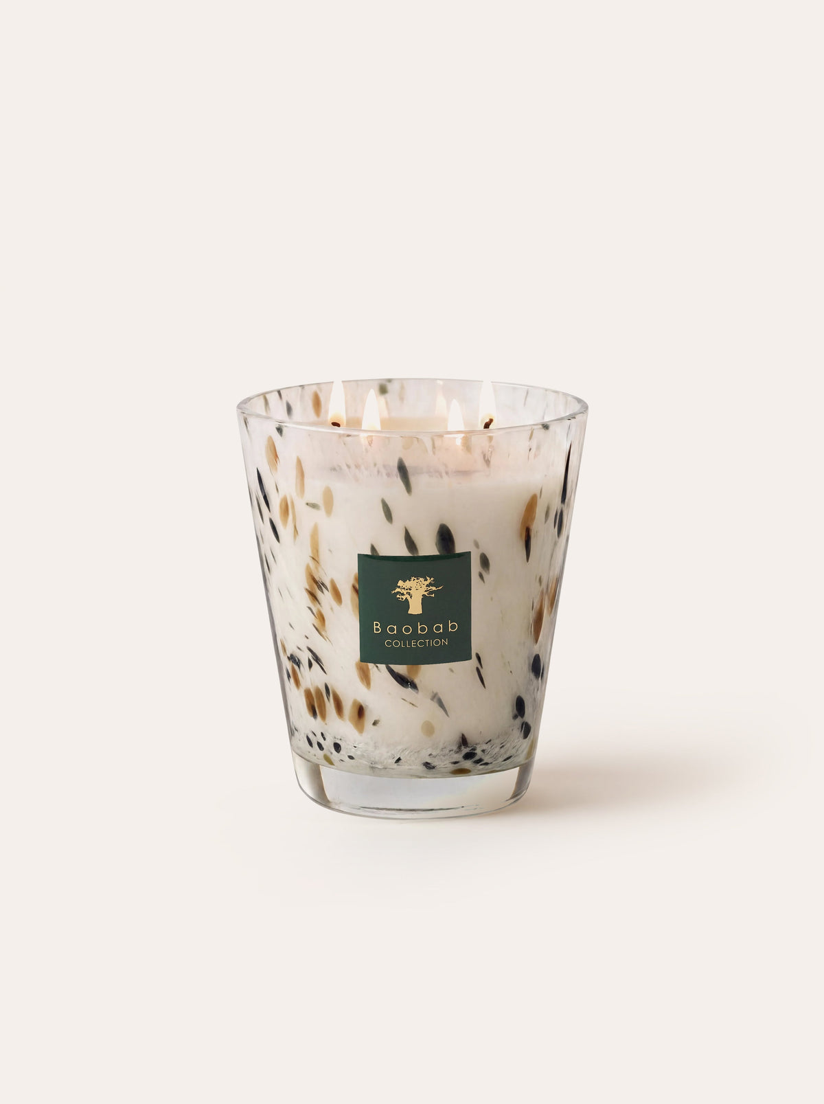 Baobab Collection Halona White World scented candle image 6