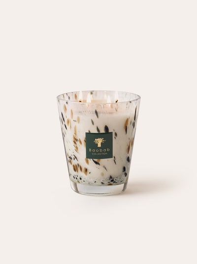 Baobab Collection Halona White World scented candle image 6