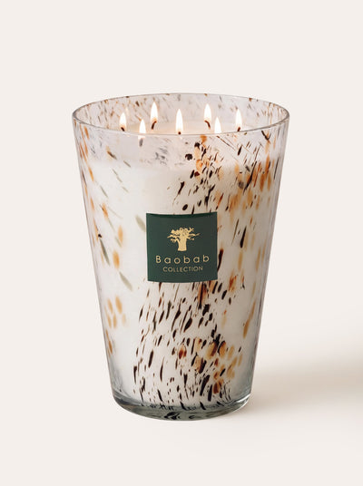 Baobab Collection Halona White World scented candle image 7