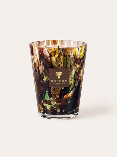 Baobab Collection Halona Yellow World scented candle image 1