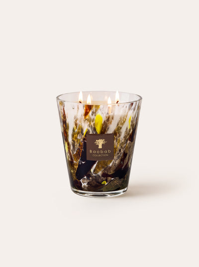 Baobab Collection Halona Yellow World scented candle image 5