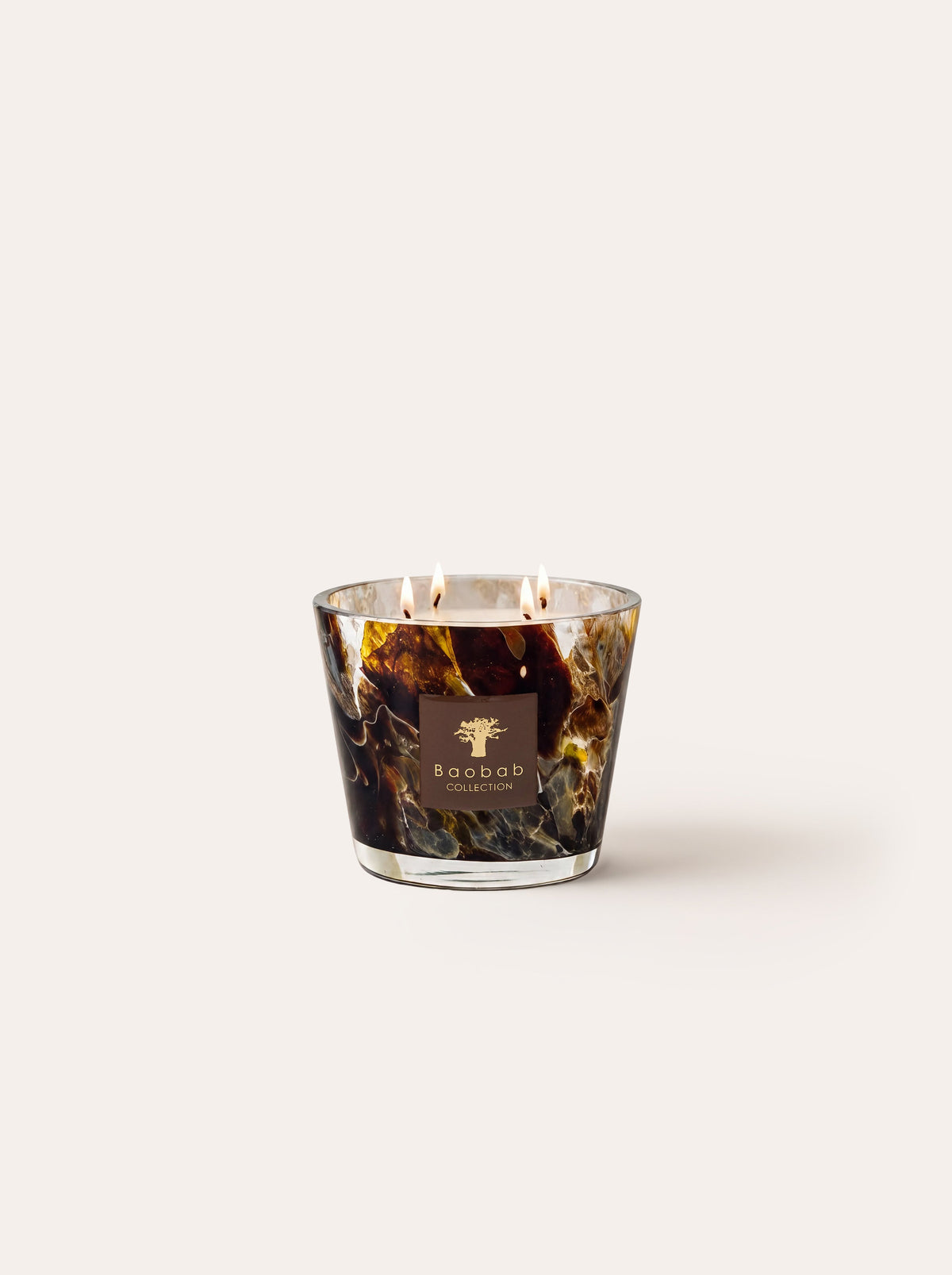 Baobab Collection Halona Yellow World scented candle image 7