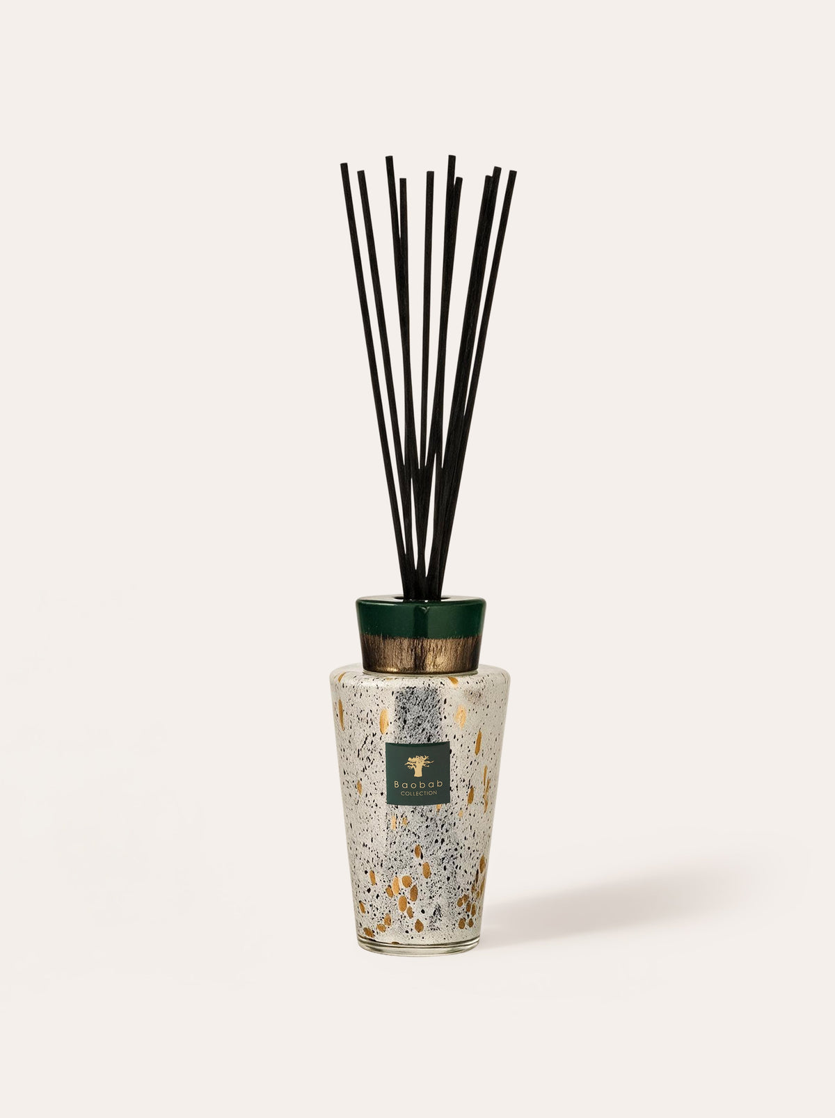 Baobab Collection Halona White World Totem diffuser image 1