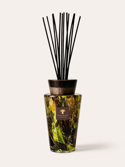 Baobab Collection Halona Yellow World Totem diffuser image 5