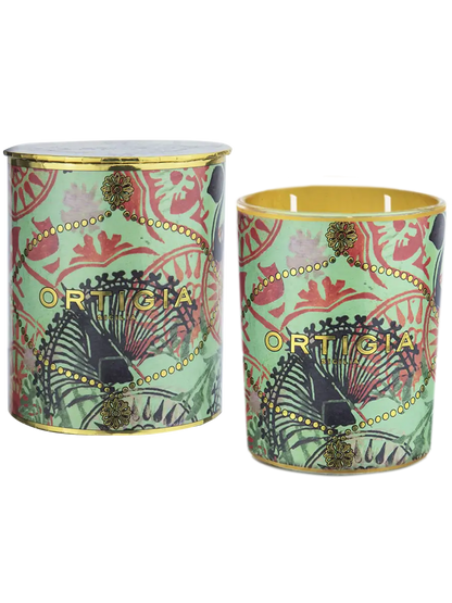 ORTIGIA Sicilia Candle - Tarvos Boutique