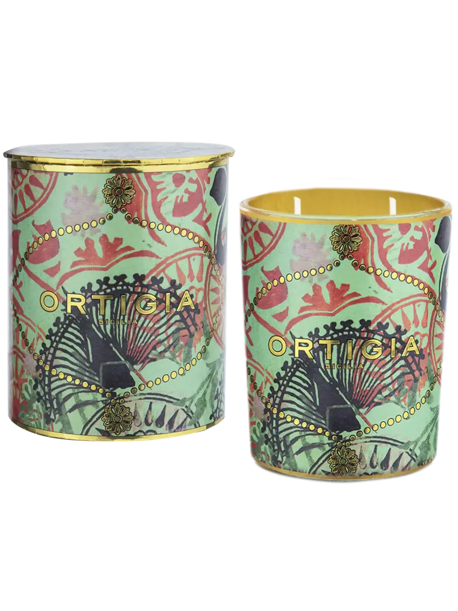 ORTIGIA Sicilia Candle - Tarvos Boutique
