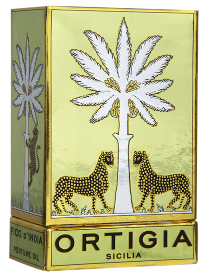 ORTIGIA Sicilia - FICO D'INDIA PERFUMED BODY OIL 100ML ORTIGIA Sicilia