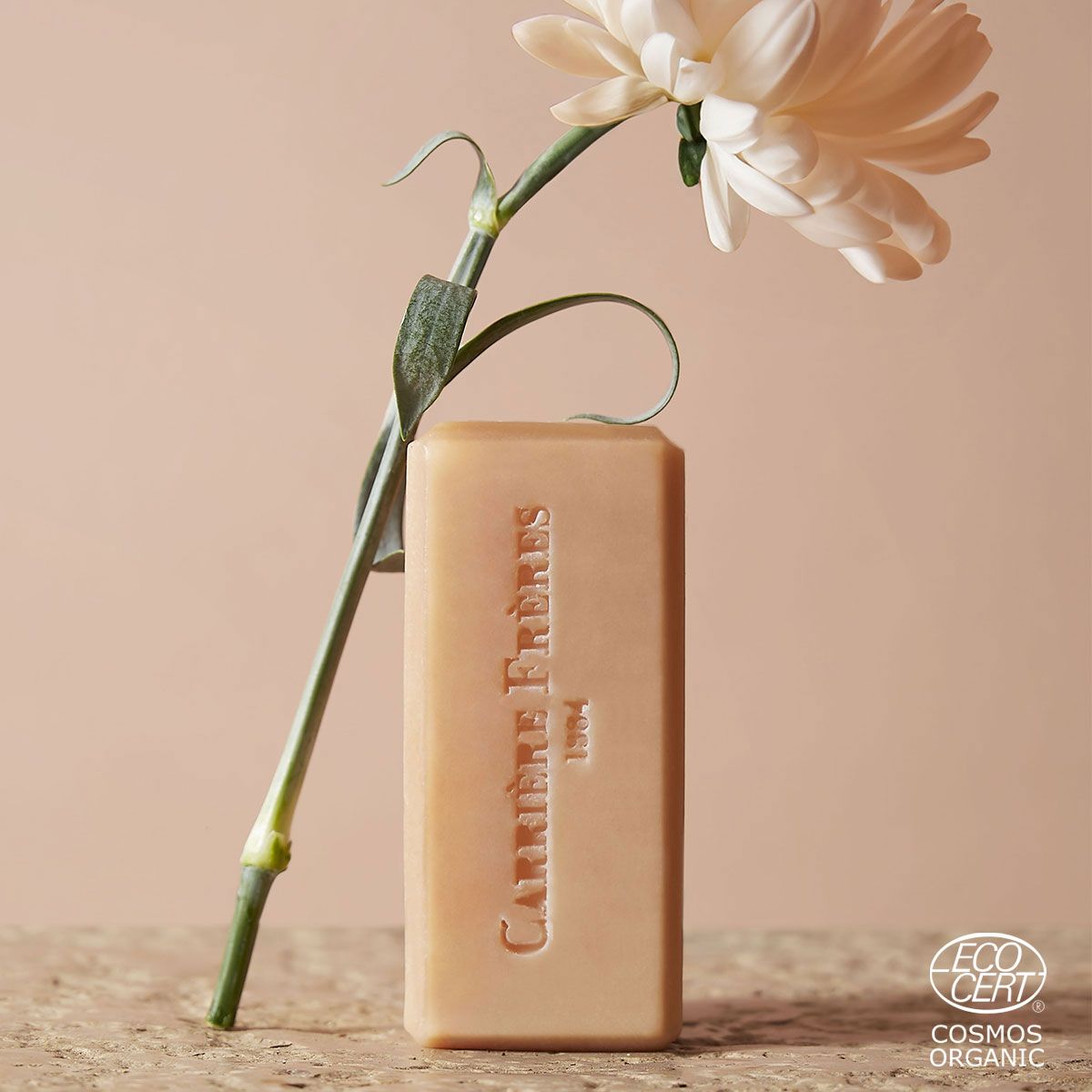 Carrière Frères - Solid Body Soap Florae Carrière Frères