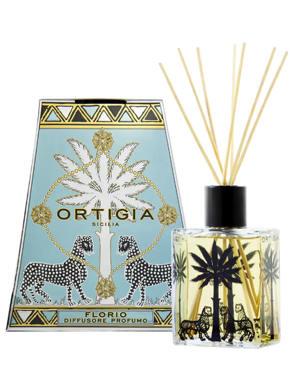 ORTIGIA Sicilia Diffuser - Tarvos Boutique