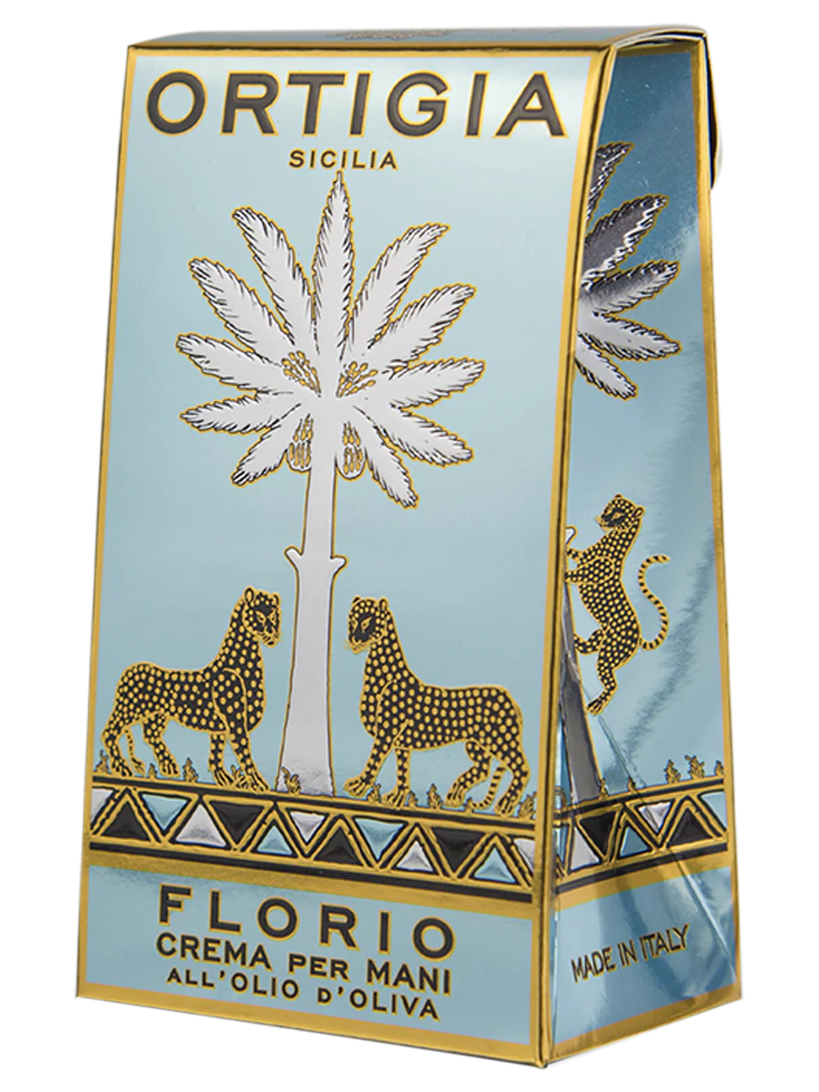 ORTIGIA Sicilia - FLORIO HAND CREAM 80ML - 2.7 fl. oz. ORTIGIA Sicilia