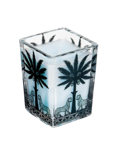 Ortigia Sicilia - Florio Candle Large Square   