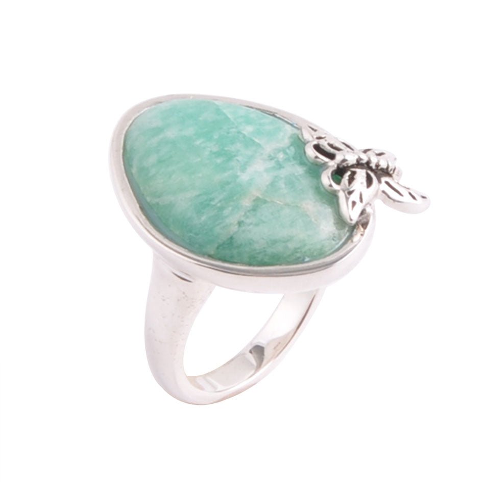 Flutter My Way Ring Barse Jewelry