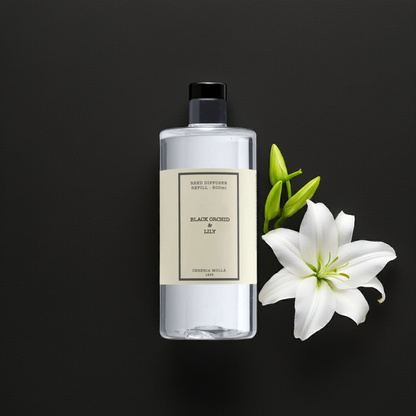 Cereria Molla - Premium diffuser refill 16.9 fl oz / 500 ml -   - Coastous