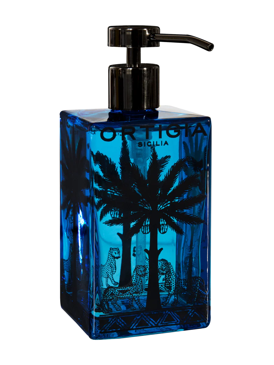 ORTIGIA Sicilia - FLORIO LIQUID SOAP GLASS 500ML ORTIGIA Sicilia