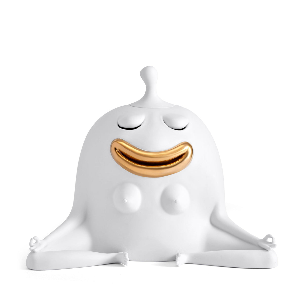 Haas Meditator Incense Burner by L'Objet
