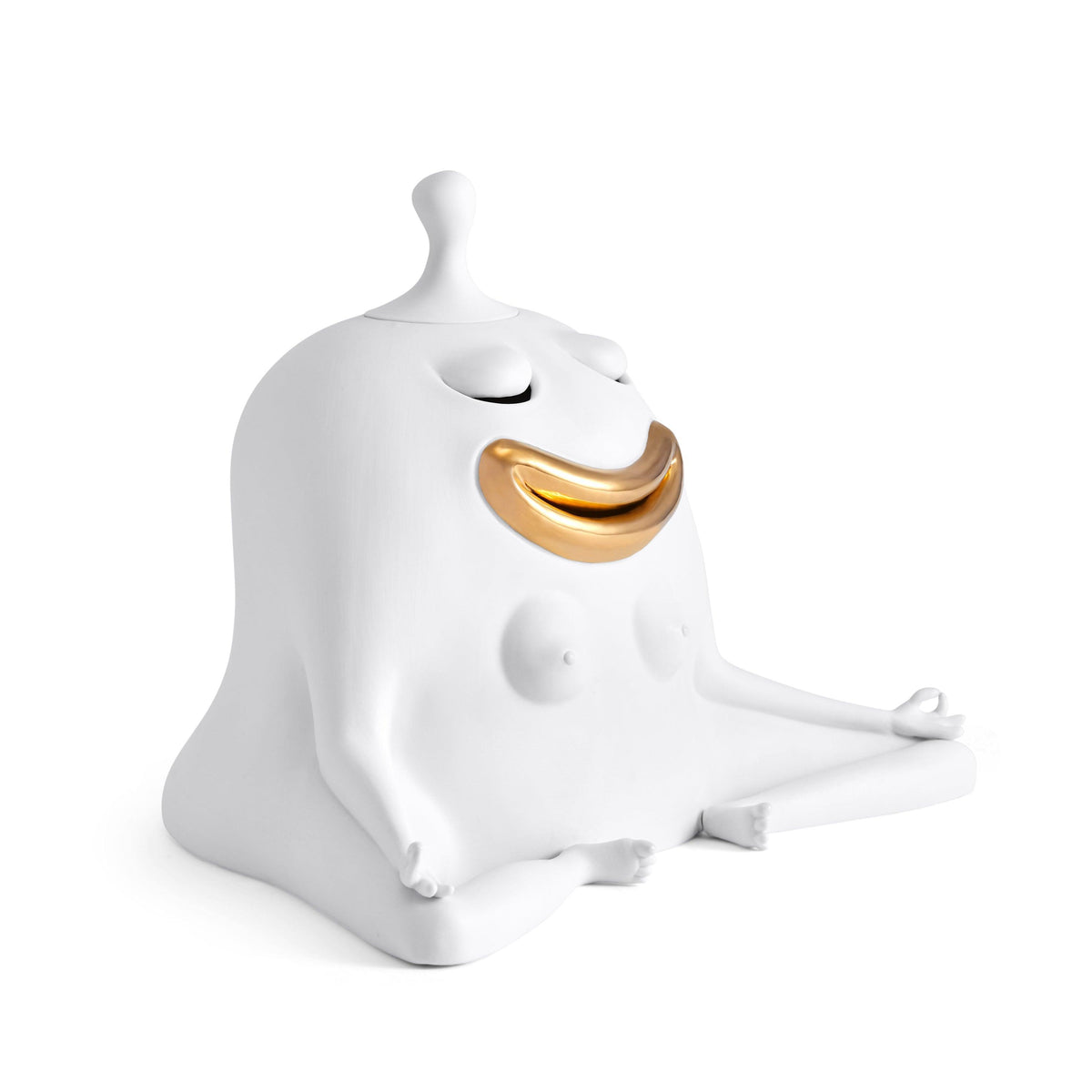 Haas Meditator Incense Burner by L'Objet