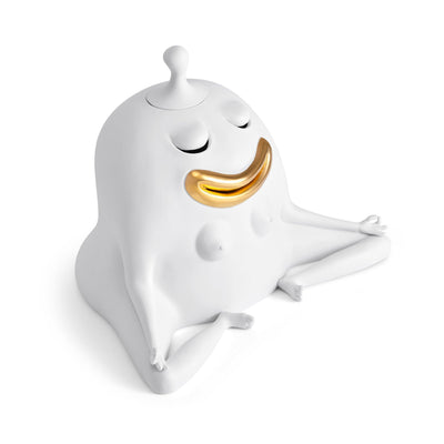 Haas Meditator Incense Burner by L'Objet