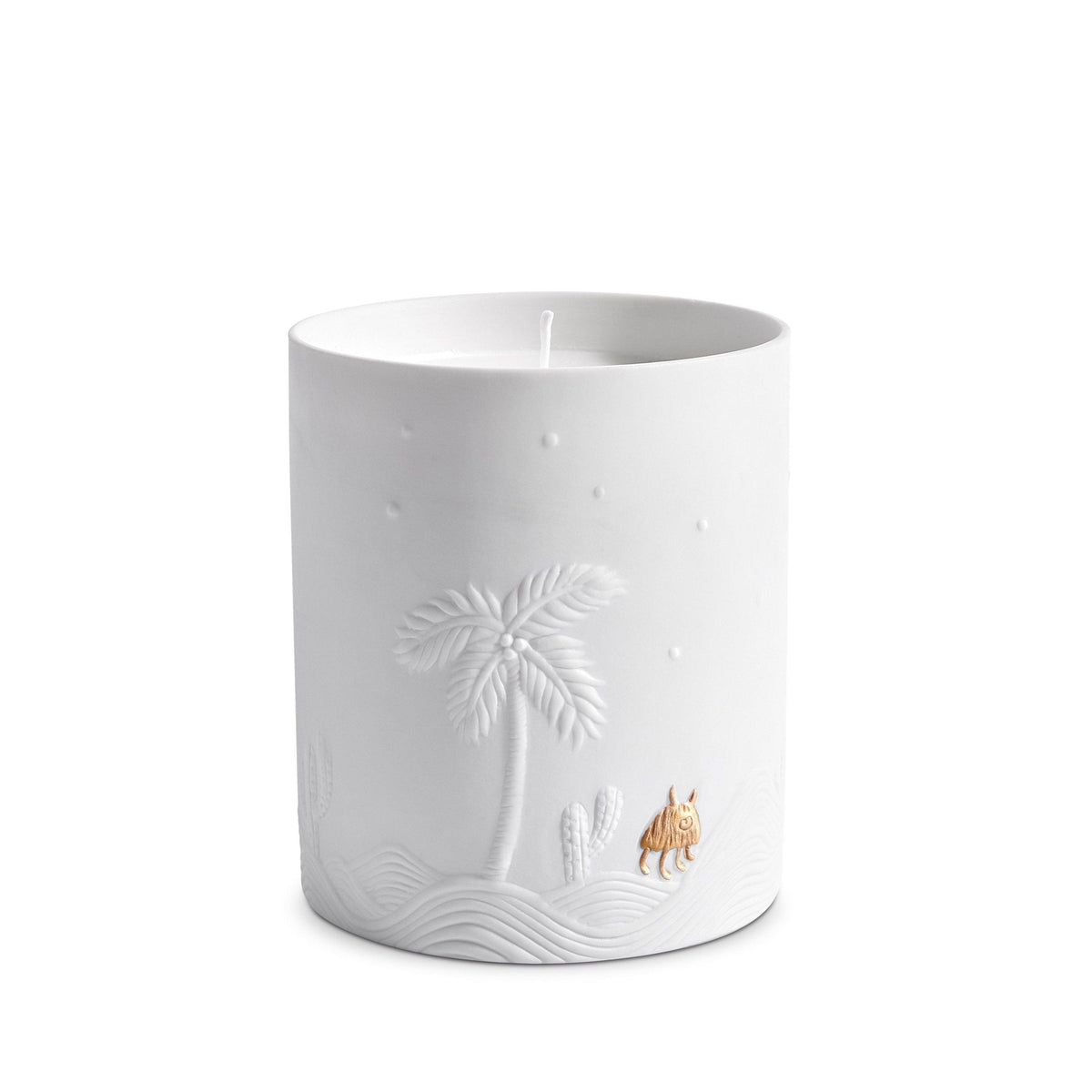 Haas Mojave Palm Candle by L'Objet