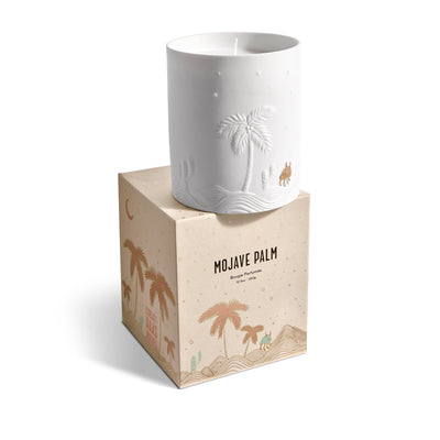 Haas Mojave Palm Candle by L'Objet