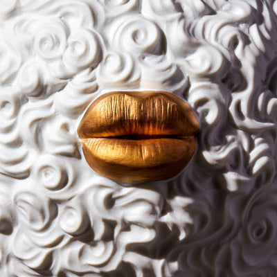 Haas Monster Incense Burner – White by L'Objet