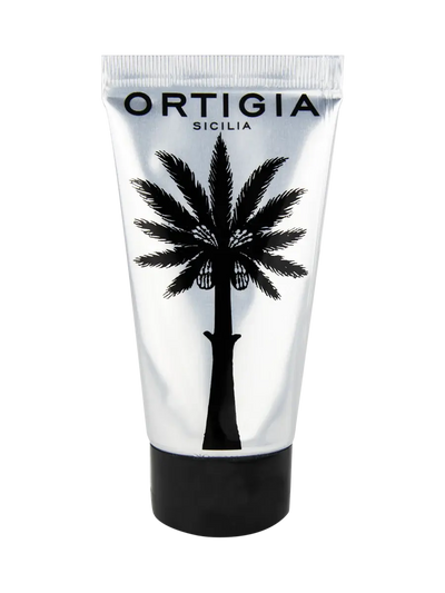 Ortigia Sicilia - Ambra Nera Hand Cream 80 ml - 2.7 Fl. Oz.   