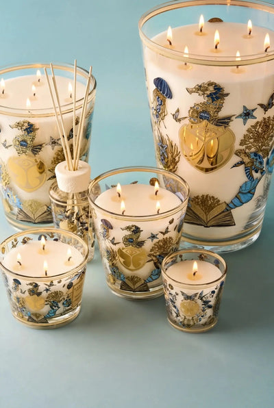 Baobab Collection - Scented Candle Tomorrowland 2026   