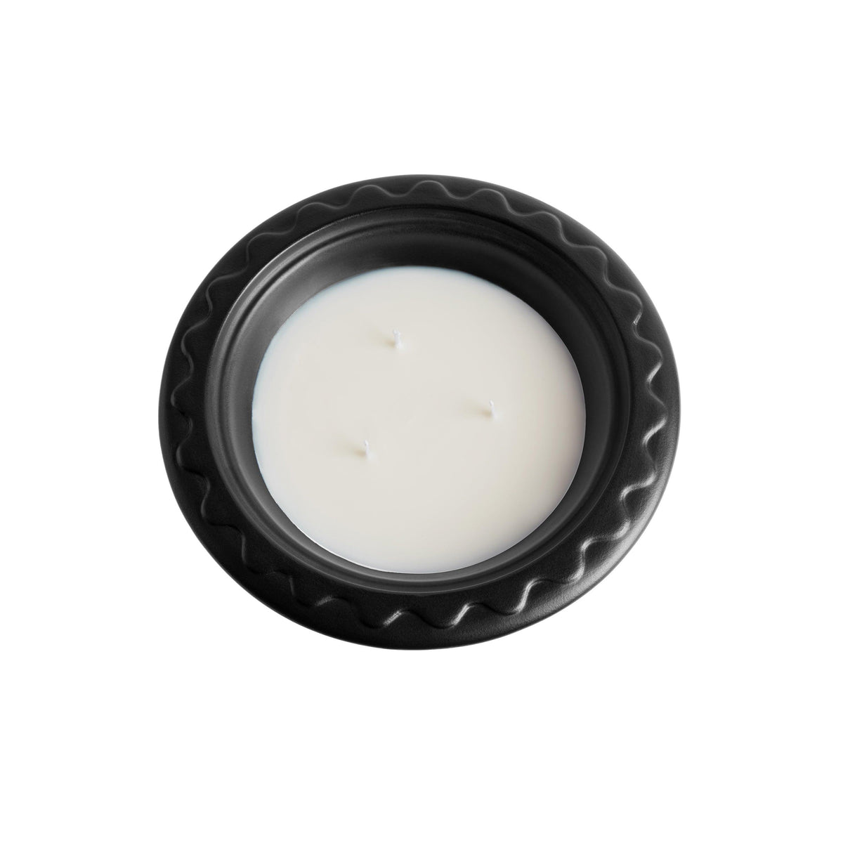 Pantheon Hydra Veti-Vert 3-Wick Candle – Black by L'Objet