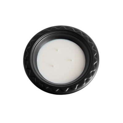 Pantheon Hydra Veti-Vert 3-Wick Candle – Black by L'Objet