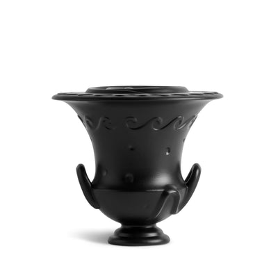 Pantheon Hydra Veti-Vert 3-Wick Candle – Black by L'Objet