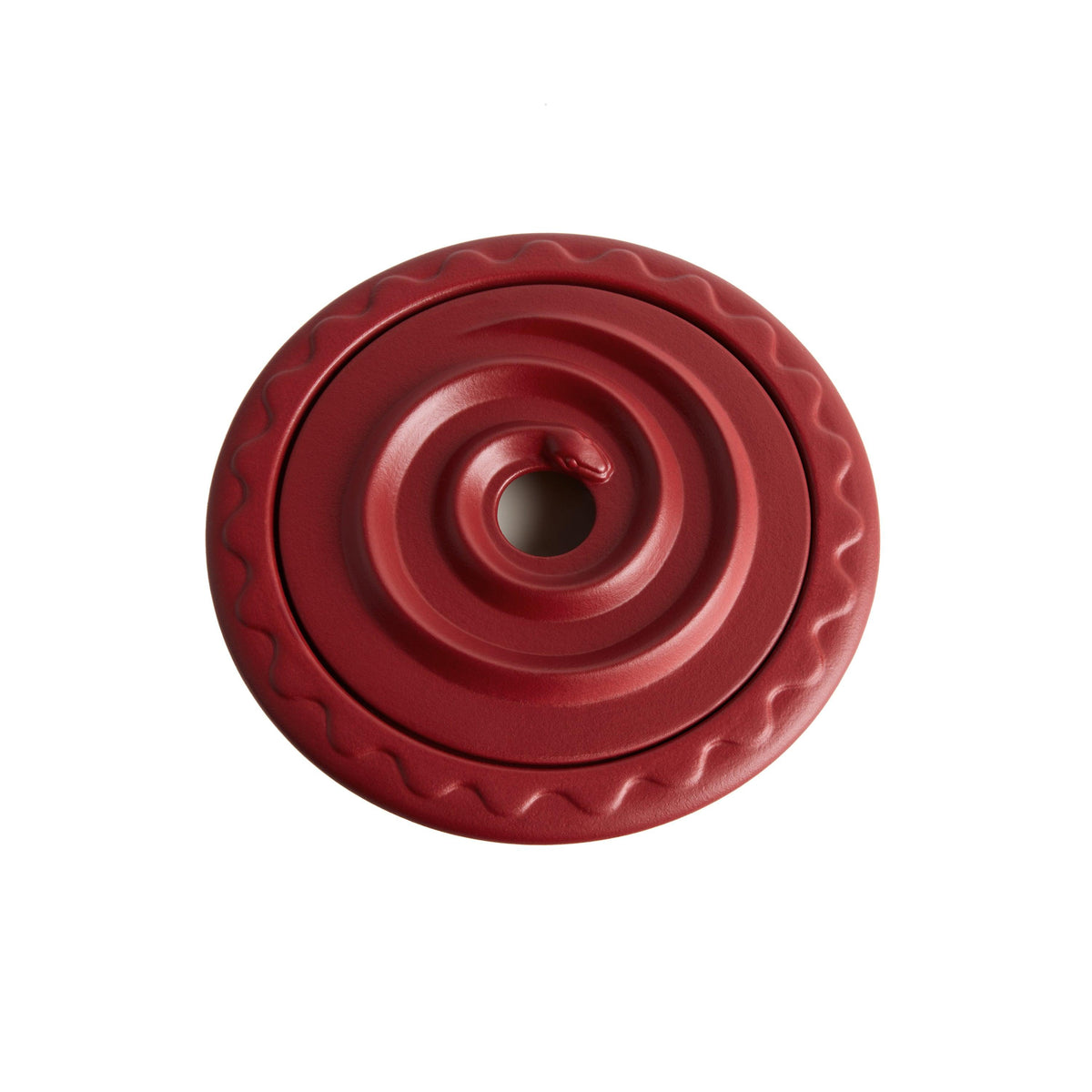 Pantheon Hydra Veti-Vert 3-Wick Candle – Terracotta by L'Objet