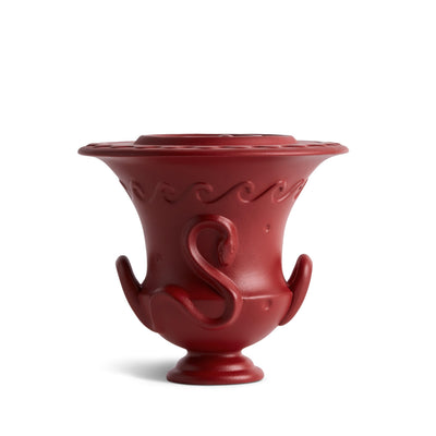 Pantheon Hydra Veti-Vert 3-Wick Candle – Terracotta by L'Objet