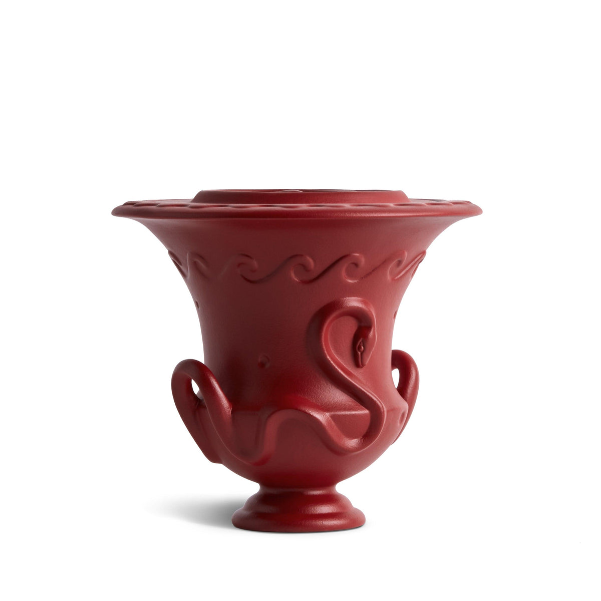 Pantheon Hydra Veti-Vert 3-Wick Candle – Terracotta by L'Objet