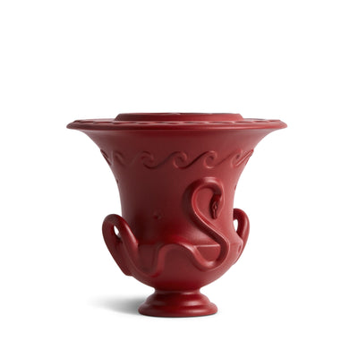 Pantheon Hydra Veti-Vert 3-Wick Candle – Terracotta by L'Objet