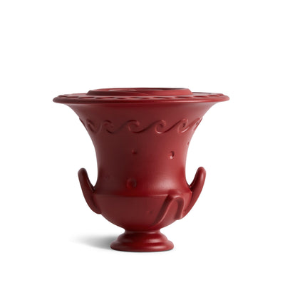 Pantheon Hydra Veti-Vert 3-Wick Candle – Terracotta by L'Objet
