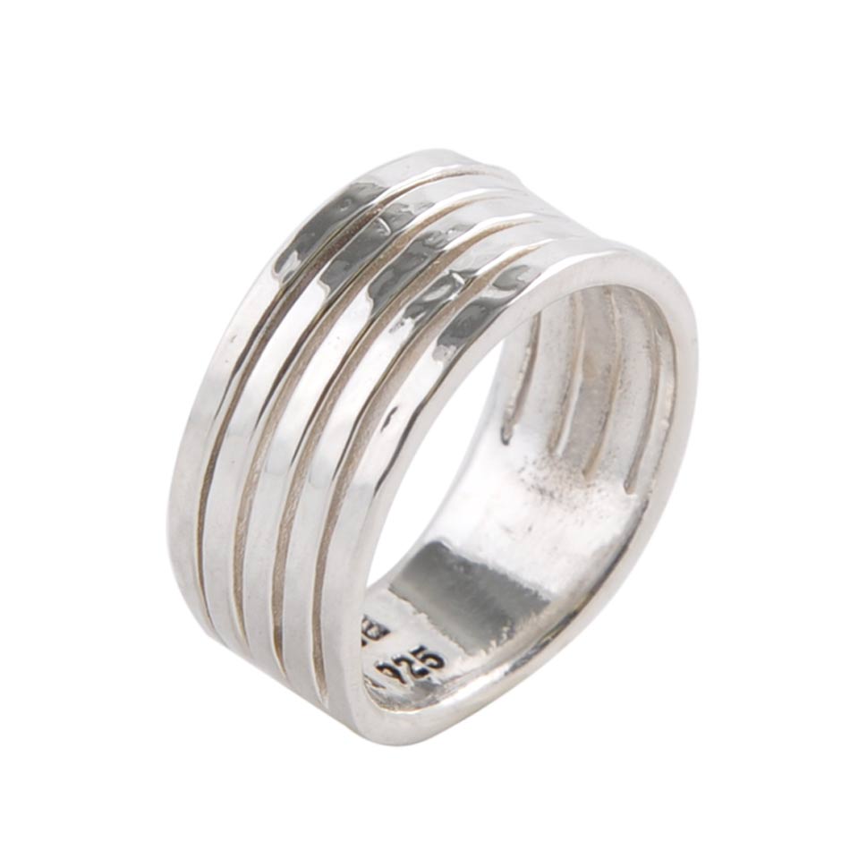 Hypnosis Ring-Sterling Silver Barse Jewelry