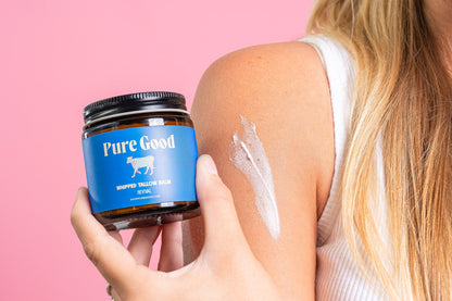 Revival Tallow Balm - For youthful looking skin Pure Good LLC