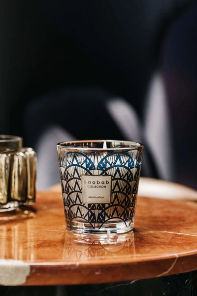 Baobab Collection - Candle My First Baobab Manhattan   