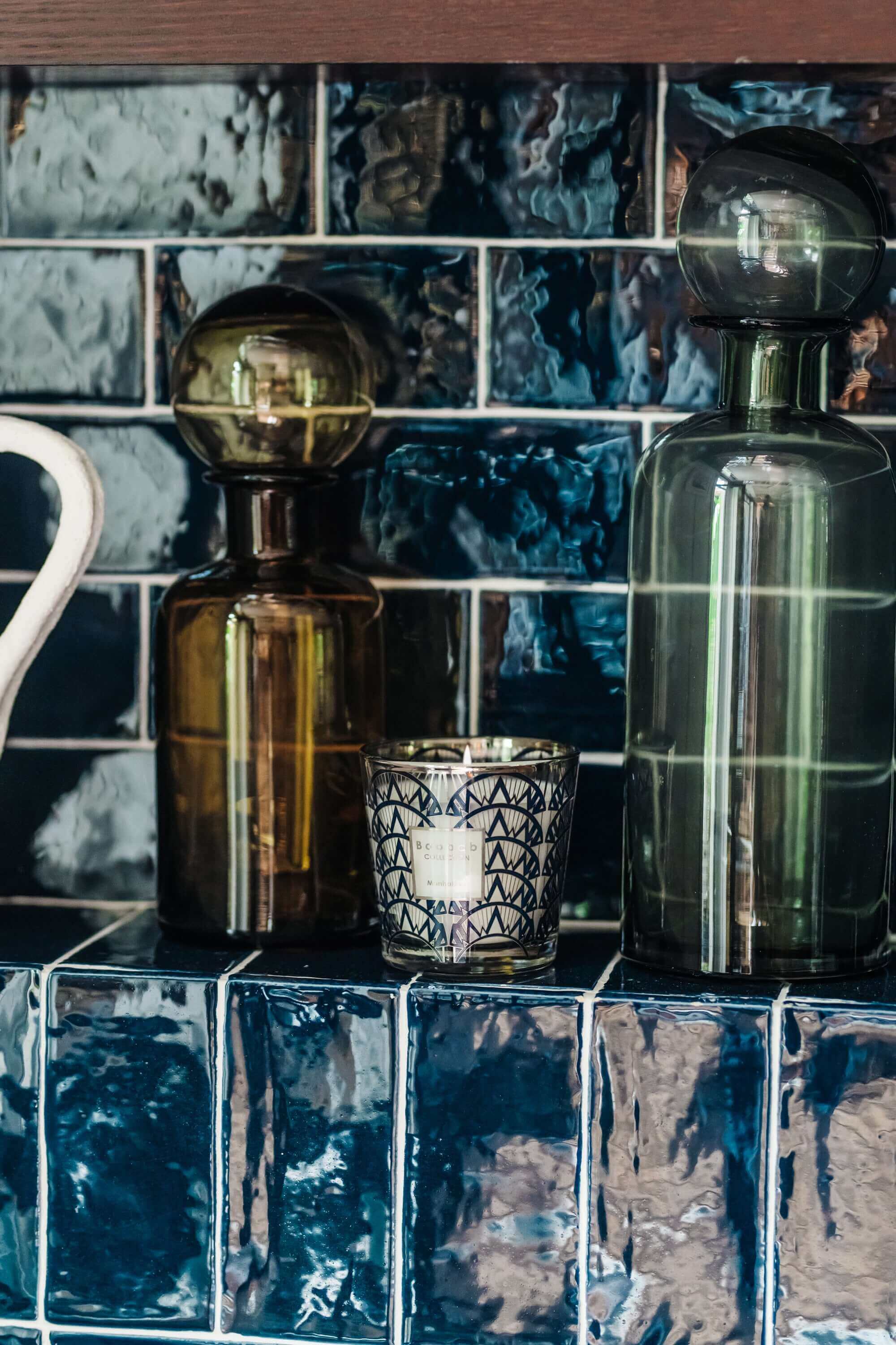 Baobab Collection - Candle My First Baobab Manhattan - Pine Tree-Lily of The Valley-Musk - MAX08 - Coastous