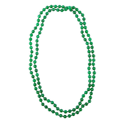 Immeasurable Green Onyx Wrap Necklace Barse Jewelry