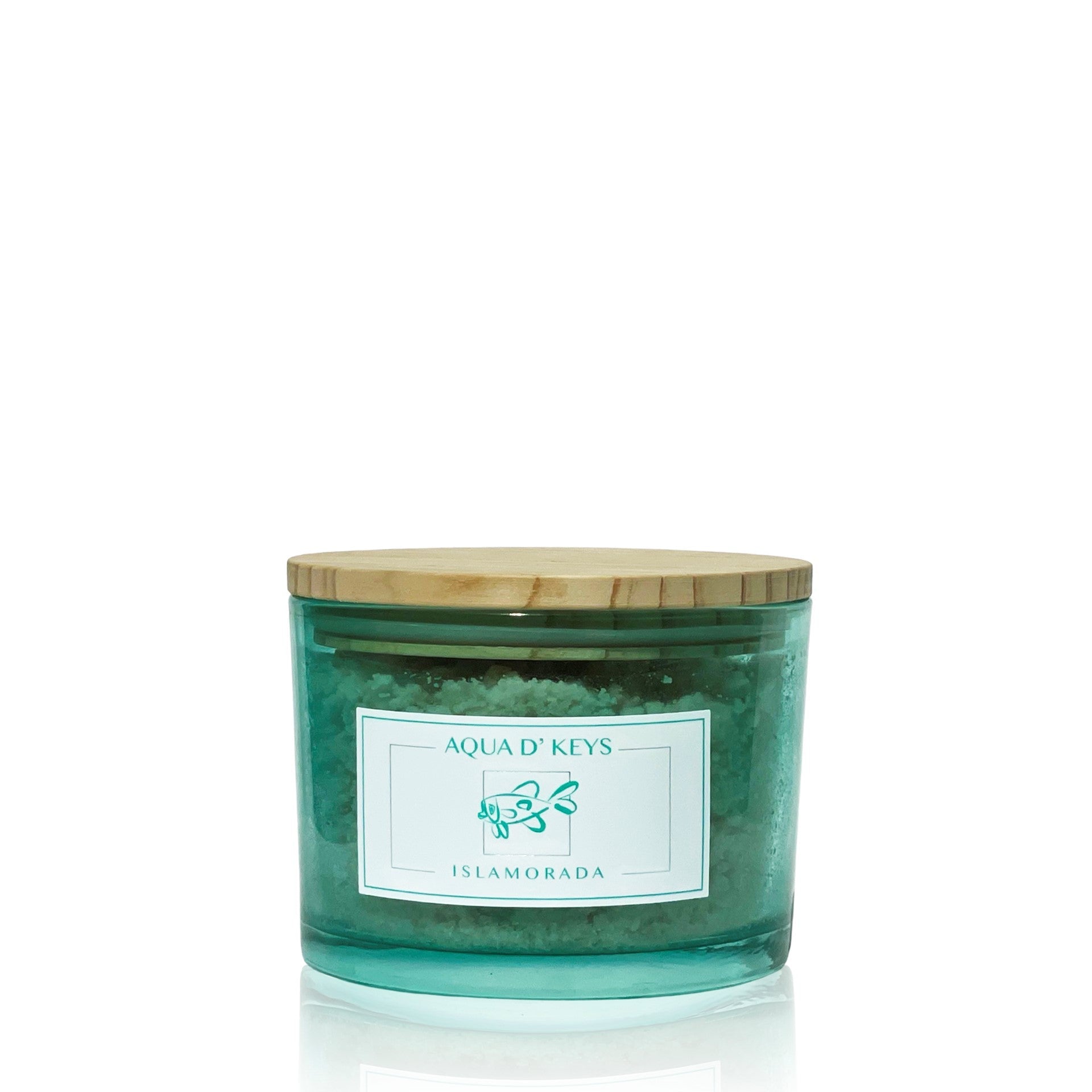 Islamorada Bath Salts AQUA D' KEYS