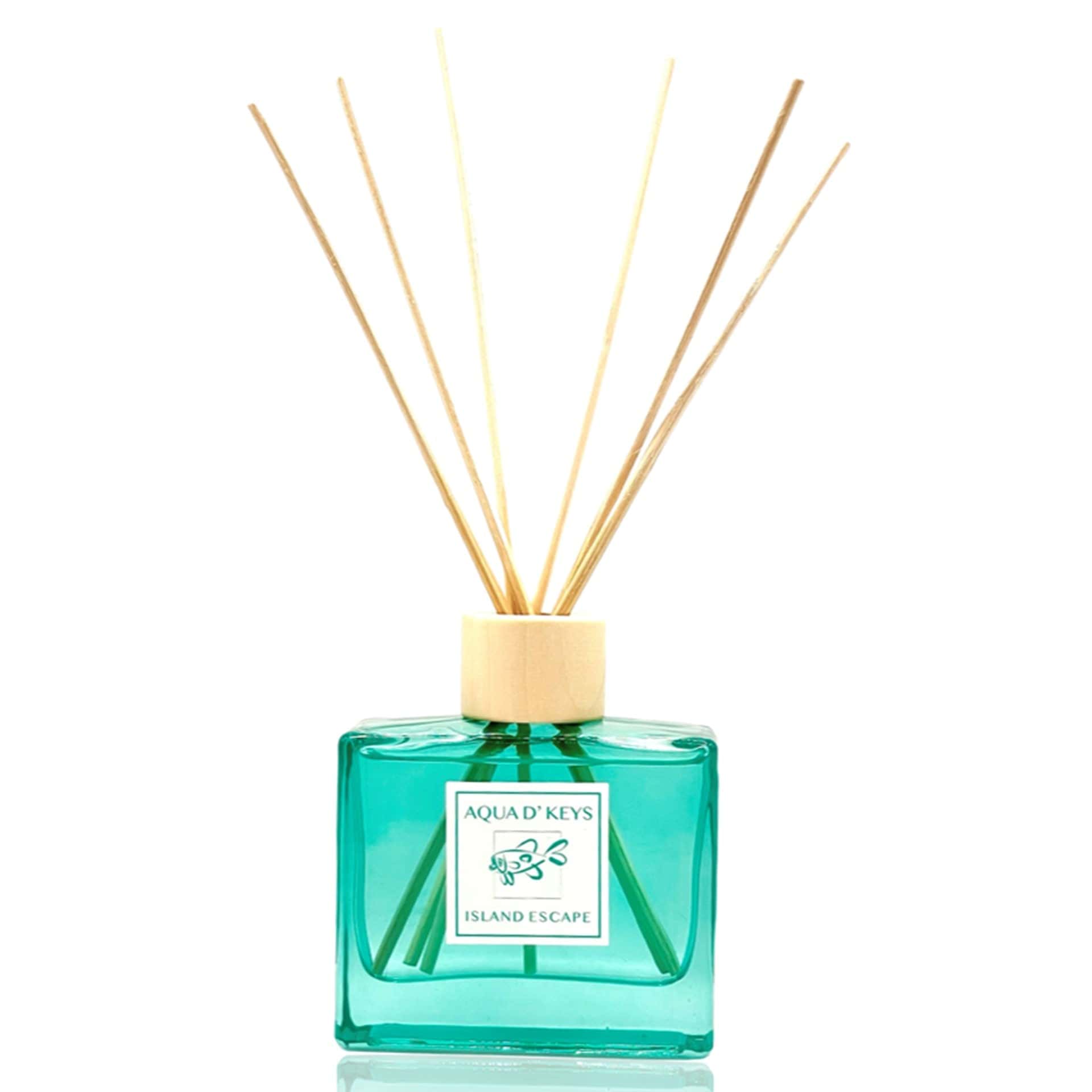 Island Escape Diffuser AQUA D' KEYS