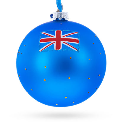 Stonehenge, United Kingdom Glass Ball Christmas Ornament 4 Inches