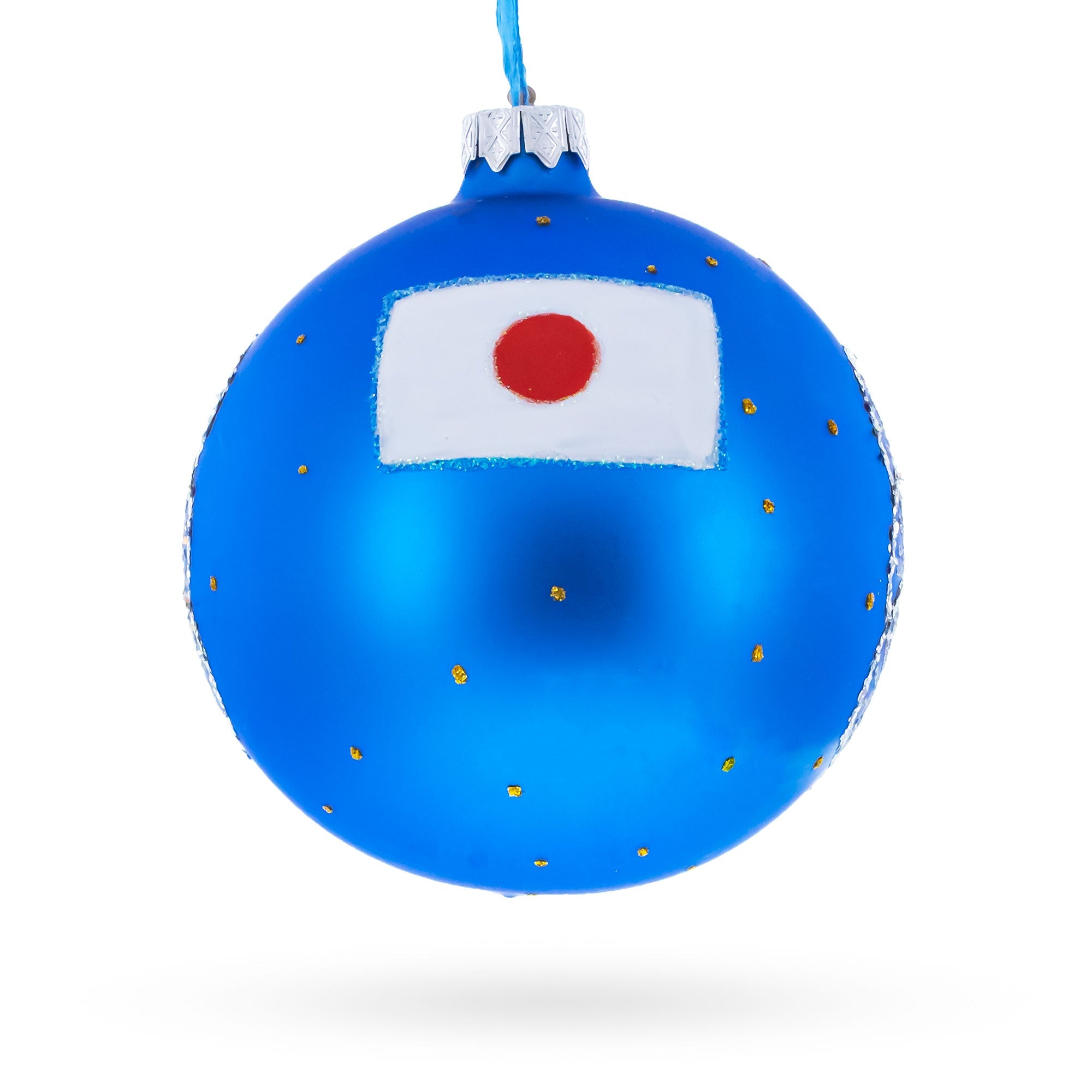 Asakusa, Tokyo, Japan Glass Ball Christmas Ornament 4 Inches