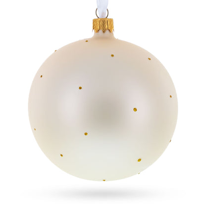 Wedding Flutes Glass Ball Christmas Ornament 4 Inches BestPysanky