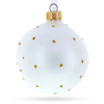 The Priest Glass Ball Christmas Ornament 3.25 Inches