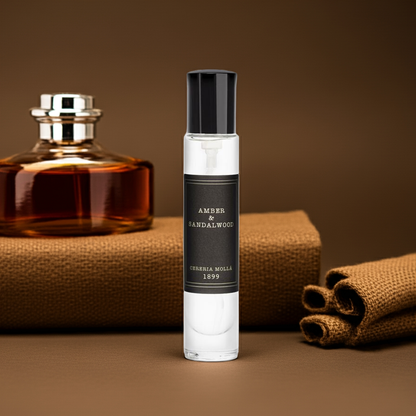 Cereria Molla - Room & Body Travel Spray 0.5 fl oz / 15 ml -   Coastous